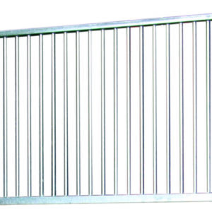 Rooster voor tussenwand