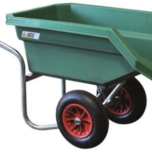 Kruiwagen kipbaar 200L