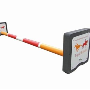 Ingrid Klimke Cavaletti, ca. 3000 mm breed