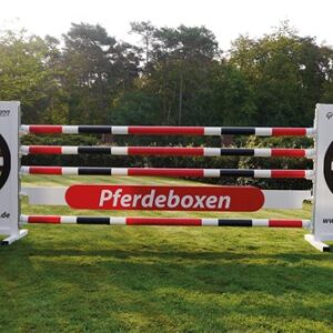 Growi hindernissprong, 1850 x 3000 mm