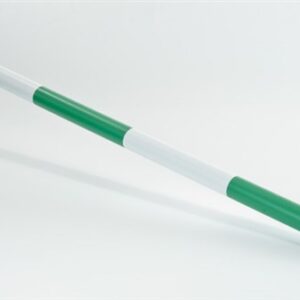 Barre d’Obstacle en Plastique