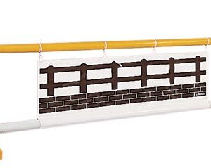 Hindernis doek Muret