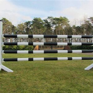 Karina Compleet hindernisparcours