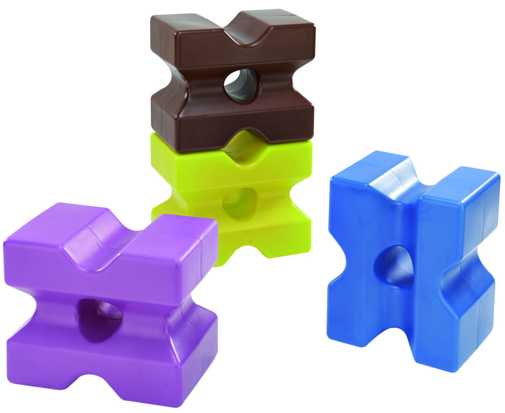 Cavaletti blok