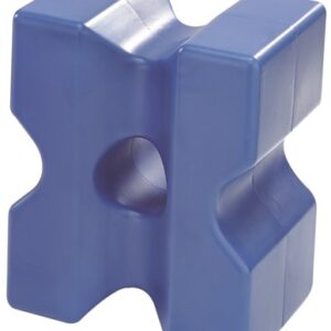 Cavaletti blok blauw