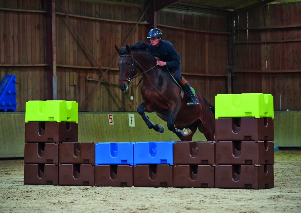 Cavaletti MULTIBASE EASY PRO JUMP