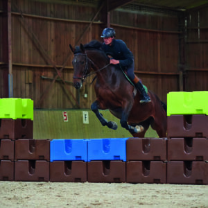 Cavaletti MULTIBASE EASY PRO JUMP