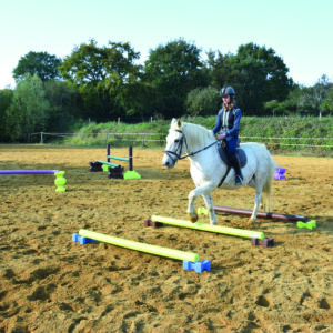 Cavaletti mini blok