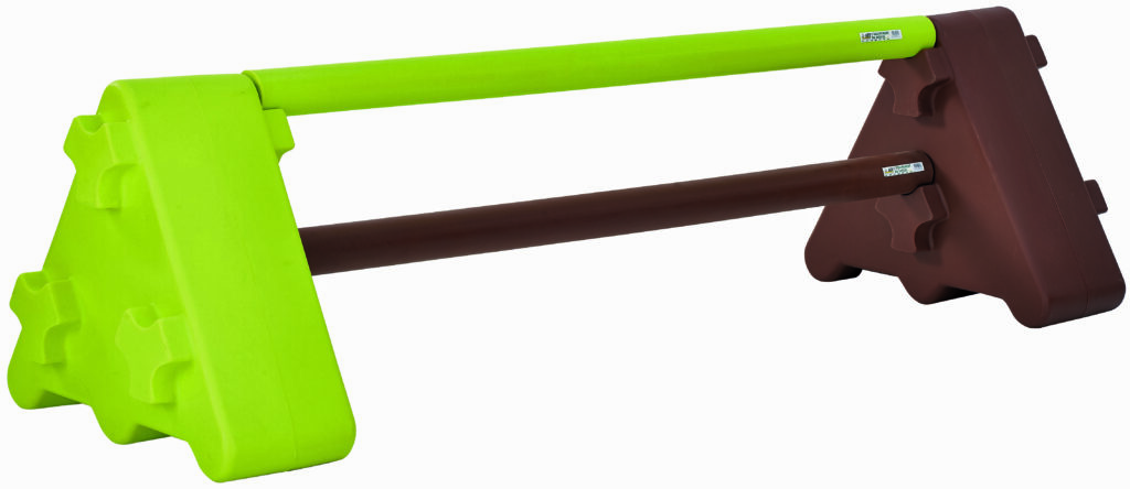Multibloc cavaletti klein model