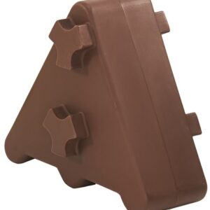 Multibloc d'obstacle La Gée PM Chocolat