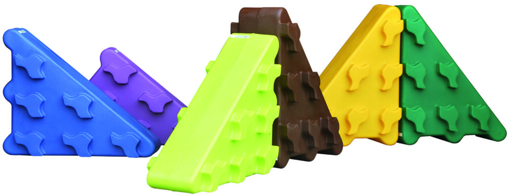 Multibloc cavaletti groot model