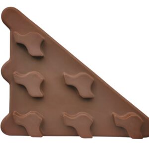 Multibloc cavaletti groot model bruin