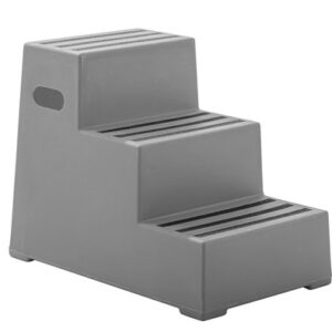 Aide à l'escalade "Mountie High", gris