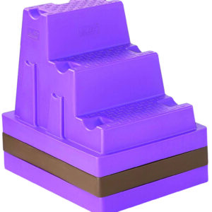 Cavaletti/Trap EASY step 3 treden