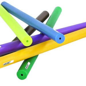 Barres d'obstacle 2 m