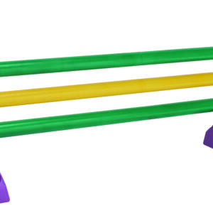 Barre d'obstacle 3 m