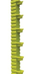 Chandelle 1.70 m Easy Pro Jump Pistache