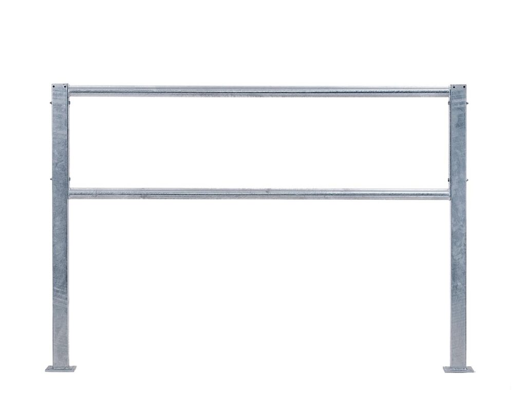 Paddockhek GV2 Fix 400 cm breed