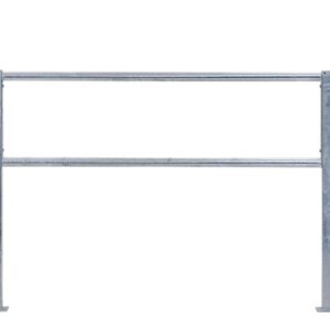 Paddockhek GV2 Fix 400 cm breed