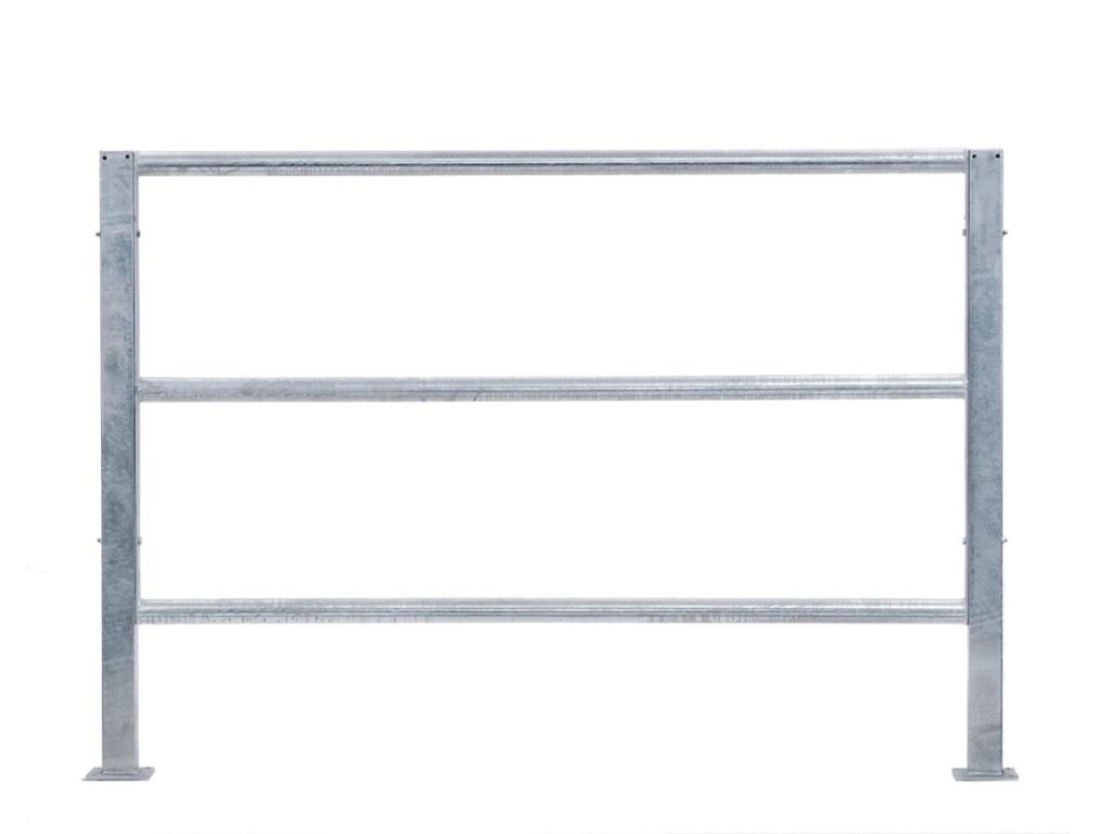 Paddockhek GV3 Fix 300 cm breed