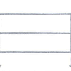 Paddockhek GV3 Fix 300 cm breed