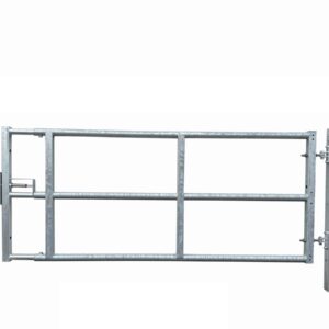 Paddockhek GV 3 verstelbaar 2,10 - 3,10 m