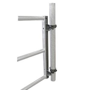 Ferrure pour portail battant GV, pour ouverture à 180° GV3/4