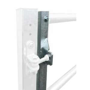 Ferrure pour portail battant GV, pour ouverture à 180° GV2