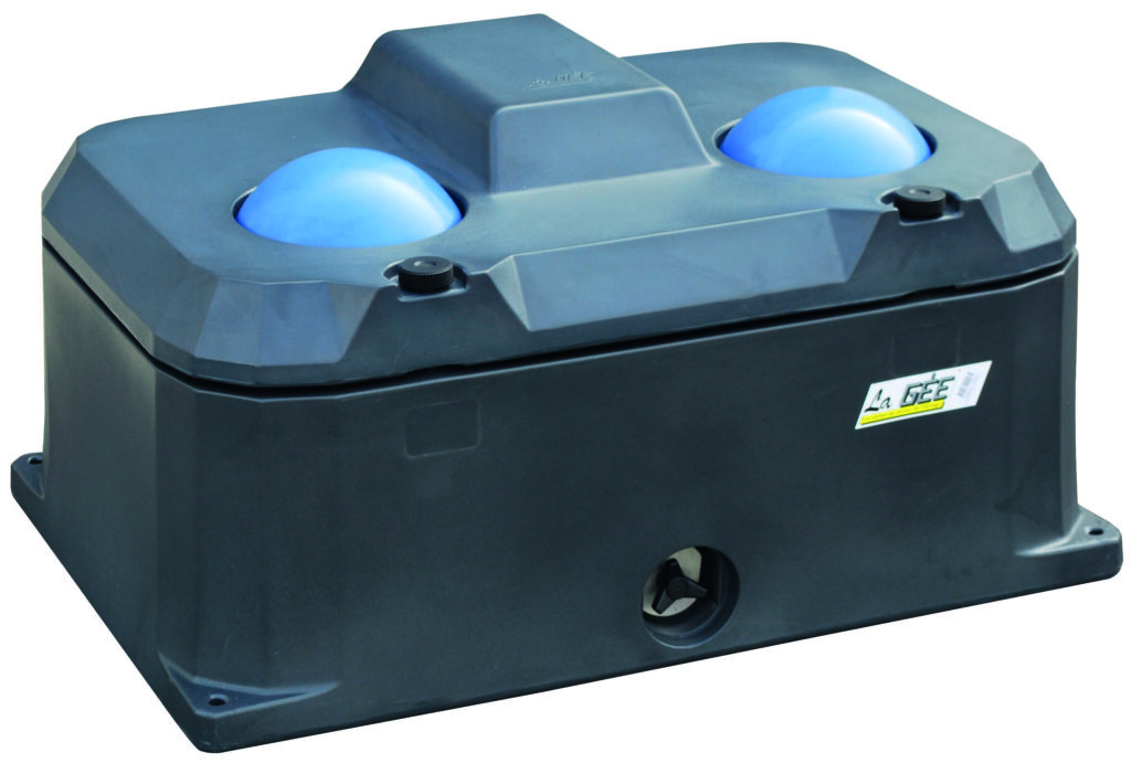 Drinkbak POLYTHERME 2 BALLEN  75 S
