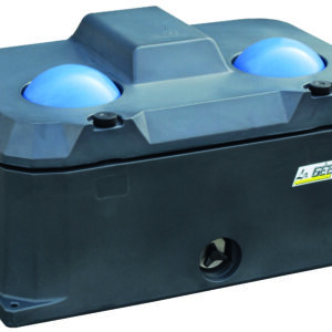 Drinkbak POLYTHERME 2 BALLEN  75 S