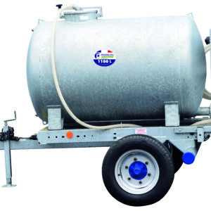 Citerne Espace Vert 2000L