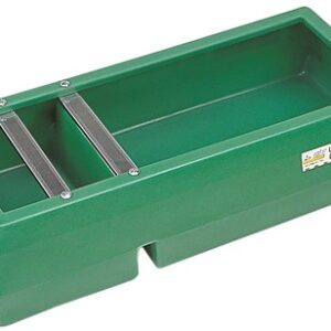 Mangeoire sélective linéaire mère/poulain