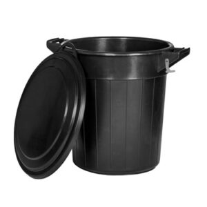 Bac à nourriture à couvercle