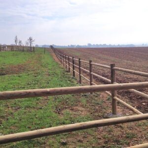 Oxford Afrasteringssysteem