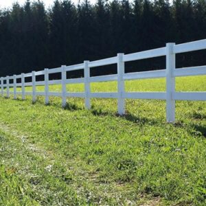 Ranch SL 3 koppelsysteem, T-staanders 12,7 x 12,7 x 250 cm L