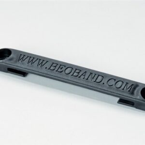 Beo-Band houder voor 10 / 8 cm band, gemaakt van kunststof