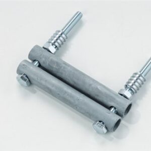 Beo-Band buisspanner/aanzetstuk, 8 / 10 cm