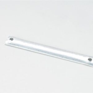 Beo-band aluminium houder, 8 cm band