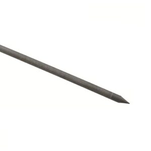 Gerecycled KS afrasteringspalen 6,0 x 200 cm,