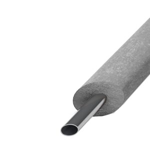 Gerecycleerde KS afrasteringspaal met staalversterking