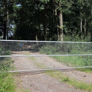 Comfort Line barrière de prairie avec grillage
