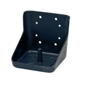 Liksteenhouder van KS, vierkant