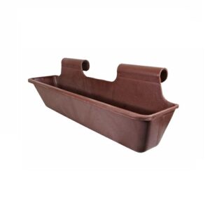 Mangeoire Mod 1000, environ 124 cm de race