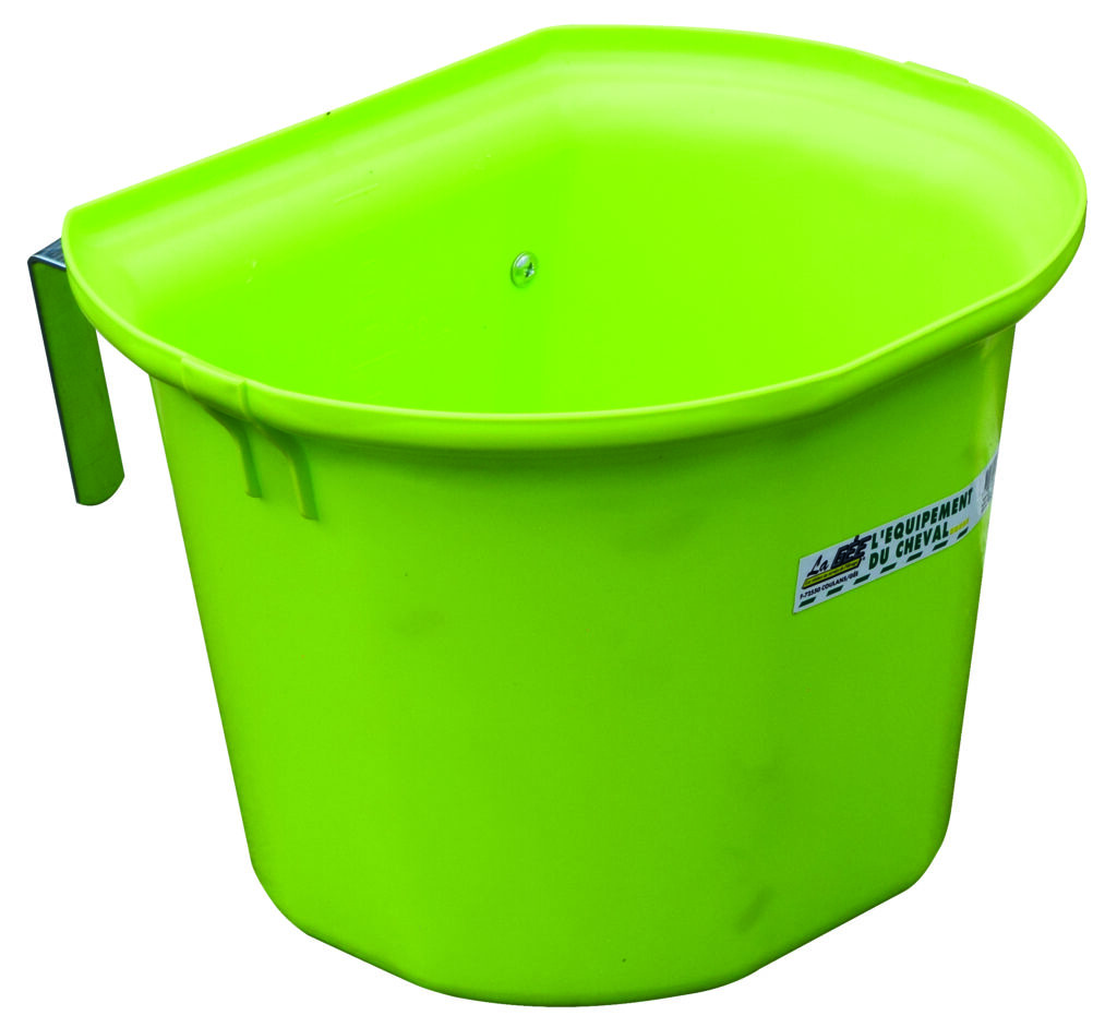 Hangende voerbak 17,5L