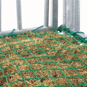 Filet à foin pour râtelier à foin carrés 2.8x2.8m