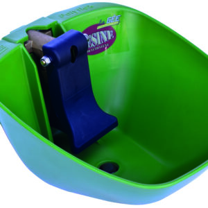 Drinkbak POLYFLEX verticale plaat