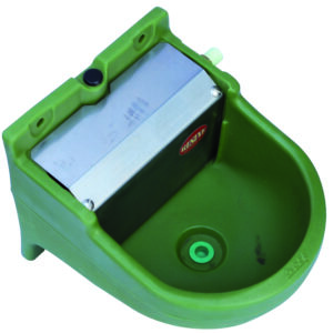 Drinkbak POLYFLEX  NC versterkt const.waterniveau