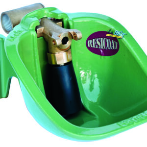 Drinkbak PF1 POLYFIRST met buis