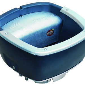 Drinkbak POLYSPRING II const.waterniveau zond. Verw.