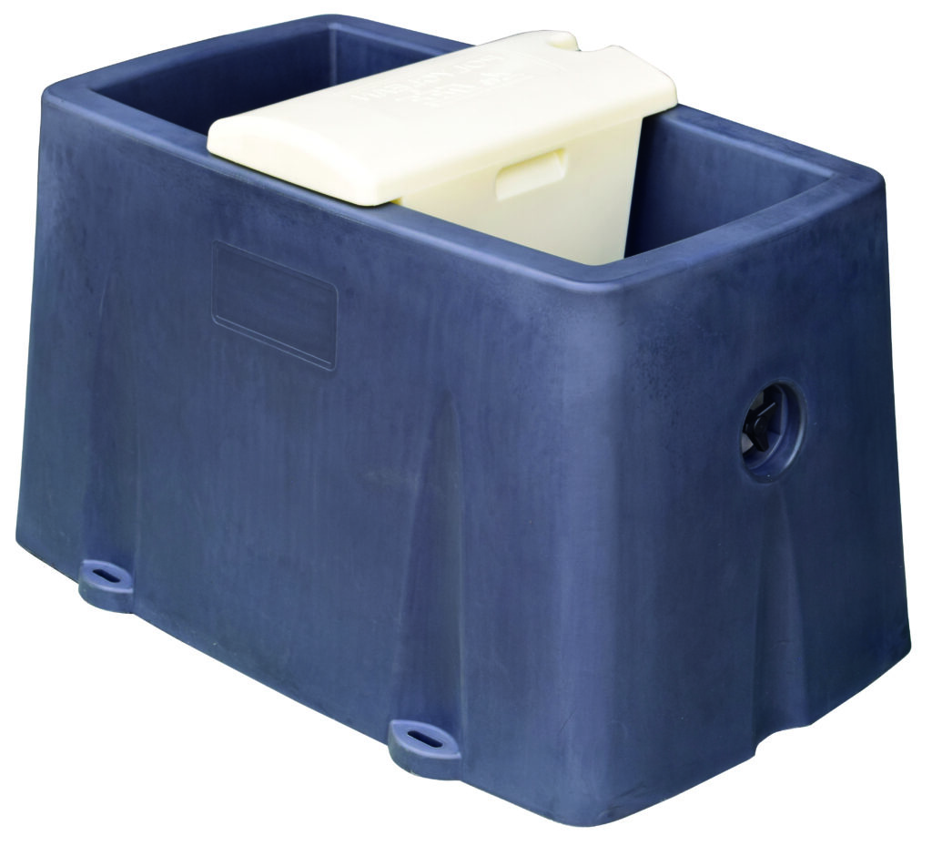 POLYCLEAN NC 42L/mn Ch. nr. 24V-